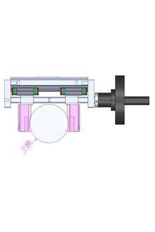 LENS MOUNTING